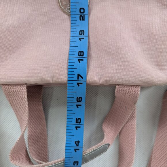 Kipling Miyo Pink Lunch bag - AUTH - Used - Great Price Made in Cambodia - Picture 15 of 16